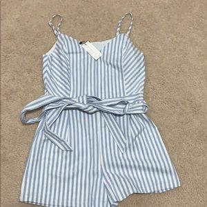 Summer romper